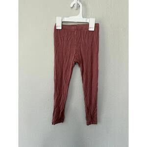 Kyte baby pj pants size 4t dusty rose?